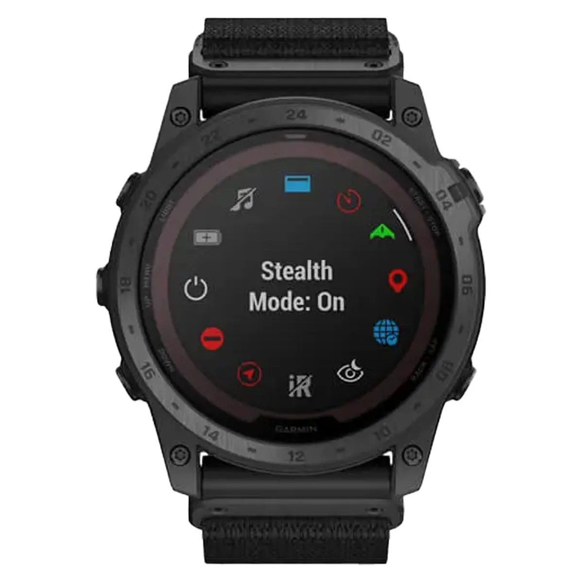 Garmin Tactix 7 Pro Ballistics Edition Solar Powered Tactical GPS Watch