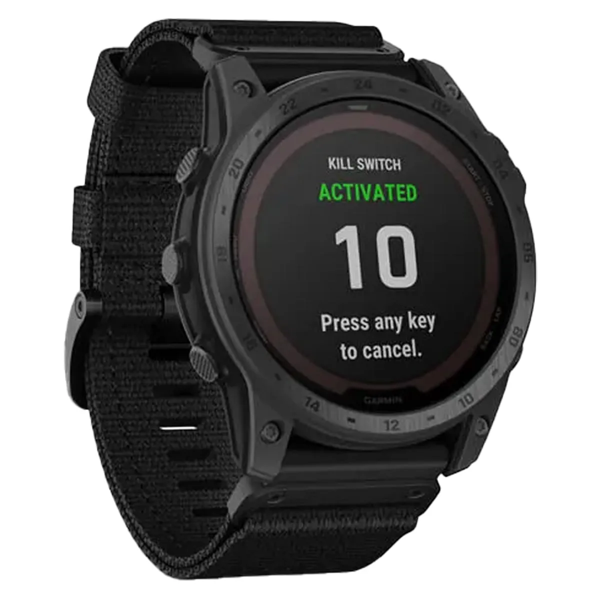 Garmin Tactix 7 Pro Ballistics Edition Solar Powered Tactical GPS Watch