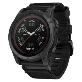 Garmin Tactix 7 Pro Solar Powered Tactical GPS Watch