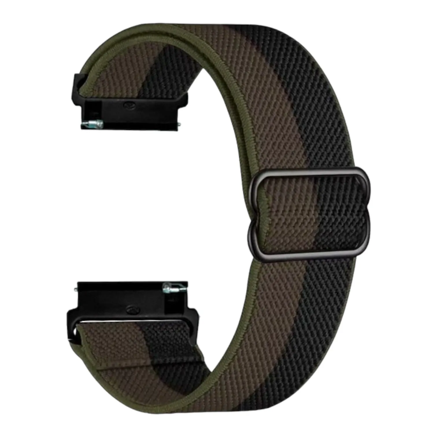 Garmin Vivomove HR & HR Sports Braided Loop Flex Watch Straps