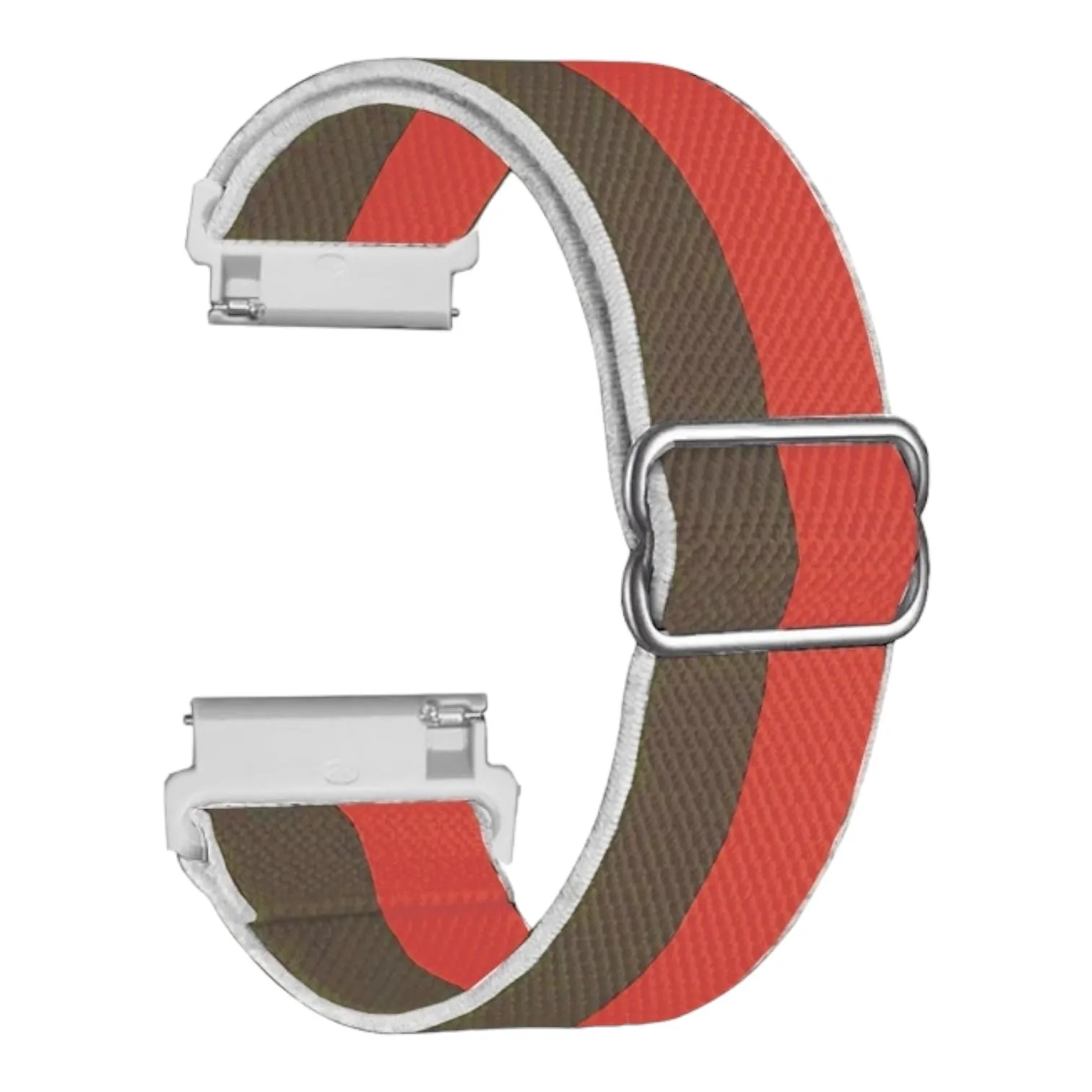 Garmin Vivomove HR & HR Sports Braided Loop Flex Watch Straps