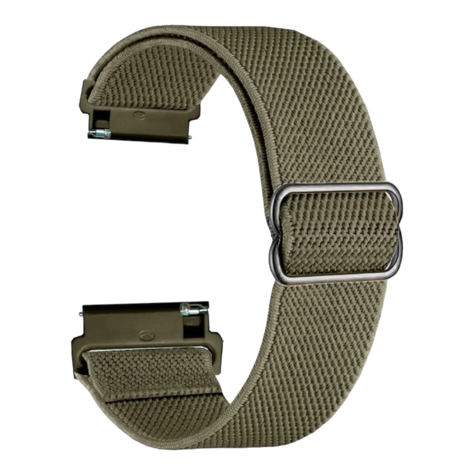 Garmin Vivomove HR & HR Sports Braided Loop Flex Watch Straps