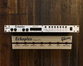 Gibson / Oberheim Echoplex Digital Pro w/ Controller