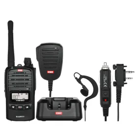 GME 5/1 Watt UHF CB Handheld Radio