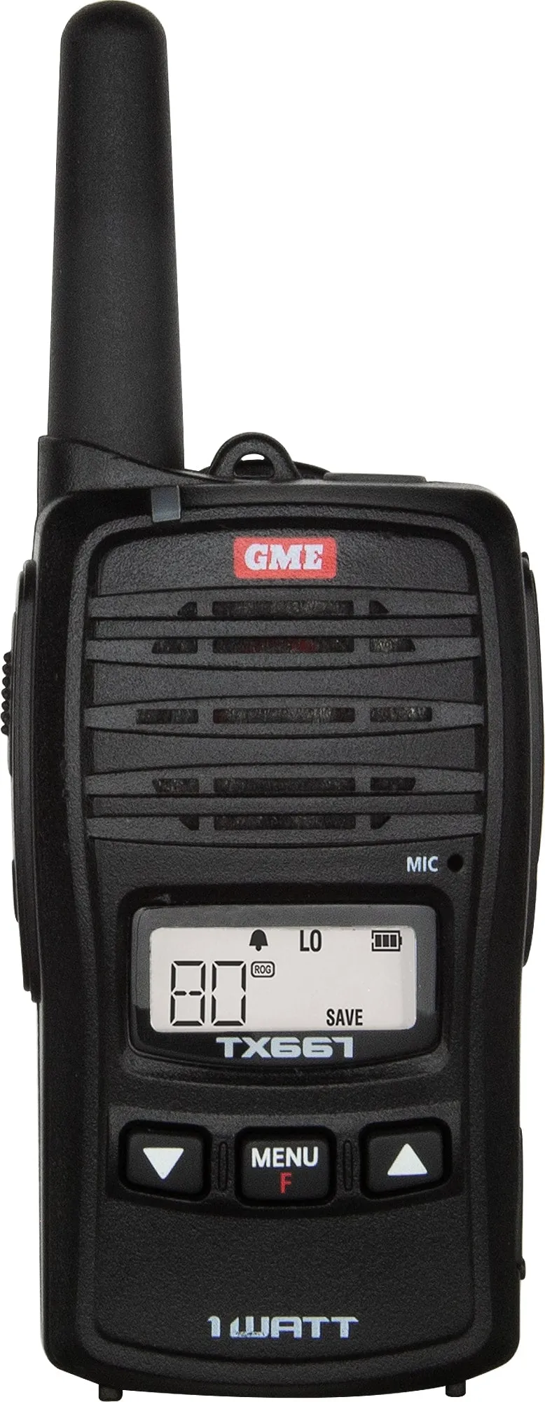 GME  TX667 1 Watt UHF CB Handheld Radio