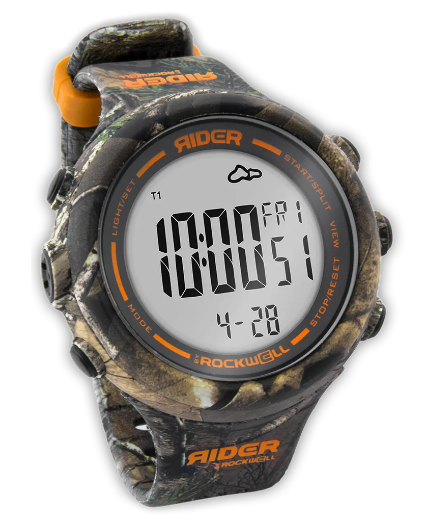 Godfrey Iron Rider 2.0 (Realtree Xtra Camo) Watch