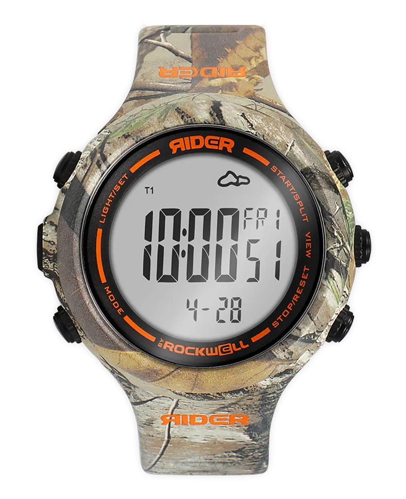 Godfrey Iron Rider 2.0 (Realtree Xtra Camo) Watch