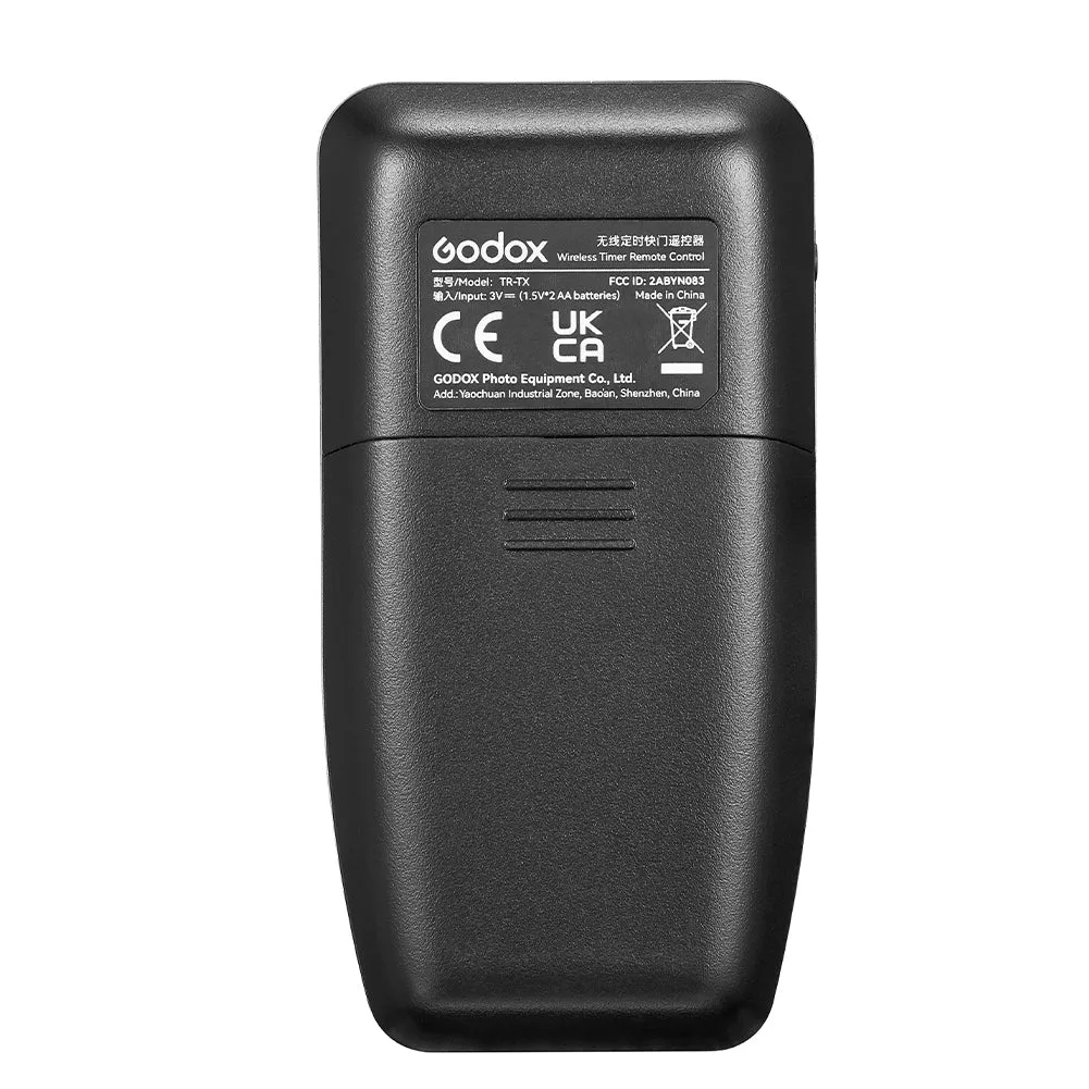 Godox TR-C1 Wireless Timer Remote Control for Canon C1