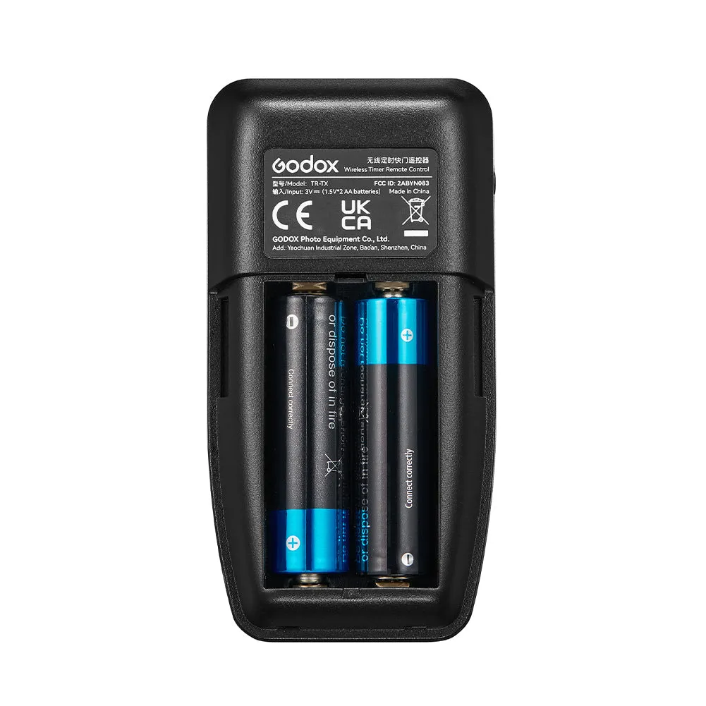 Godox TR-C1 Wireless Timer Remote Control for Canon C1