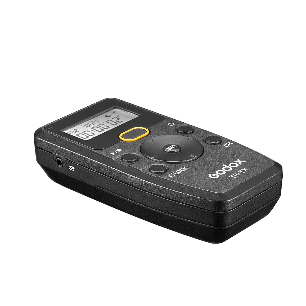 Godox TR-N3 Wireless Timer Remote Control for Nikon N3