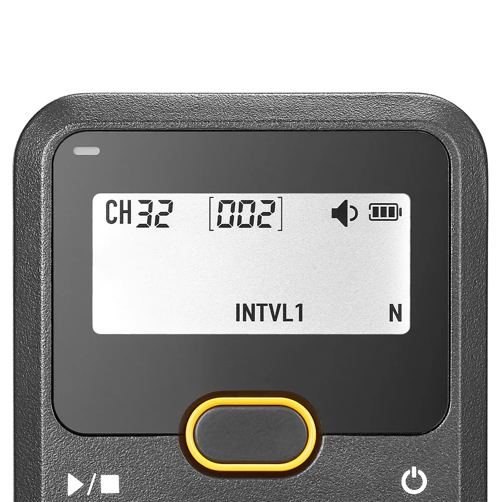 Godox TR-N3 Wireless Timer Remote Control for Nikon N3