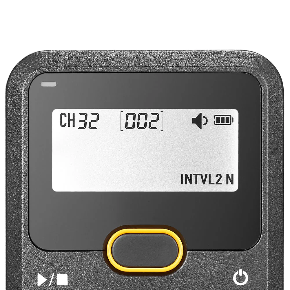 Godox TR-N3 Wireless Timer Remote Control for Nikon N3