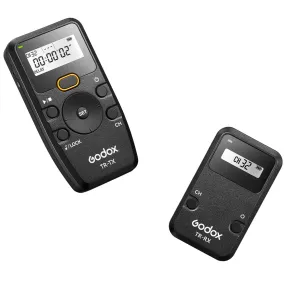 Godox TR-N3 Wireless Timer Remote Control for Nikon N3