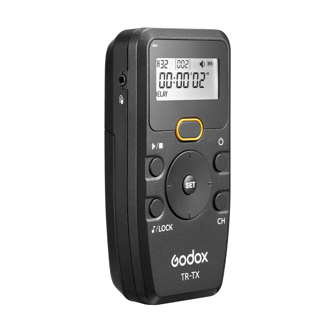 Godox TR-N3 Wireless Timer Remote Control for Nikon N3