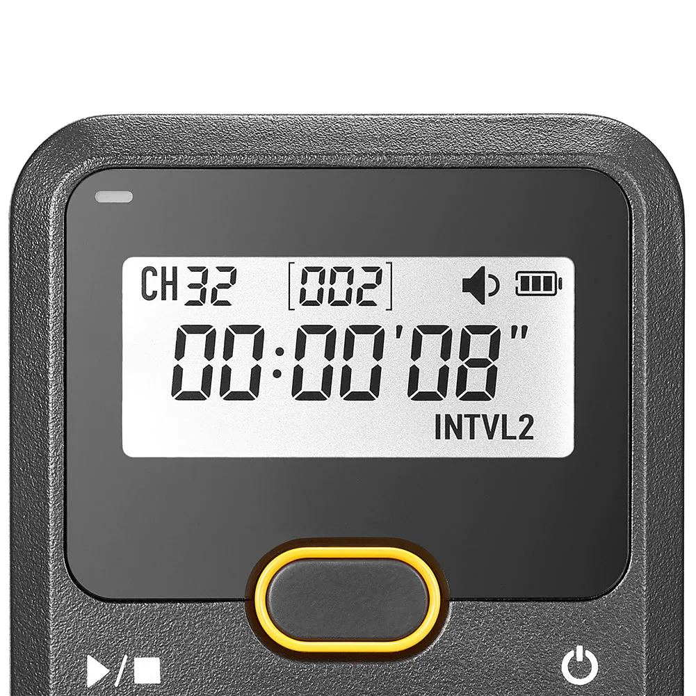 Godox TR-N3 Wireless Timer Remote Control for Nikon N3