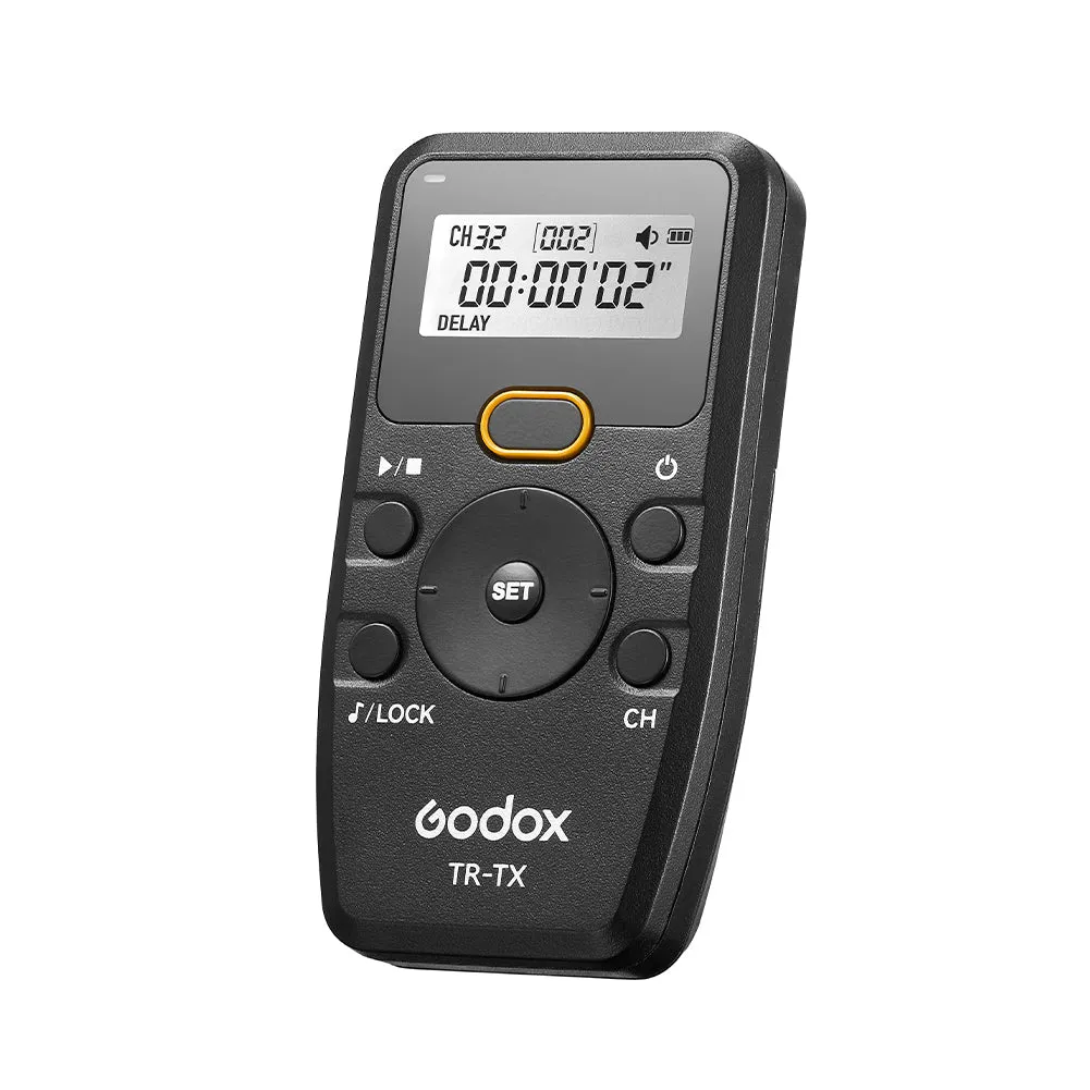 Godox TR-N3 Wireless Timer Remote Control for Nikon N3