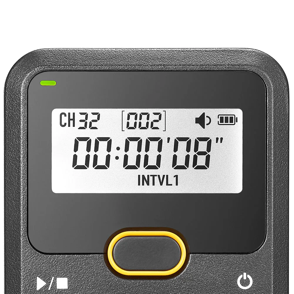 Godox TR-OP12 Wireless Timer Remote Control for Olympus OP12