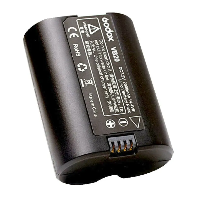 Godox VB-20 Lithium Ion Battery For V350 Flash