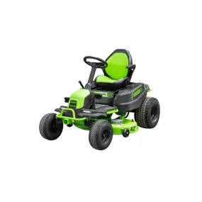 Greenworks 82V 42" Residential Lawn Vehicle