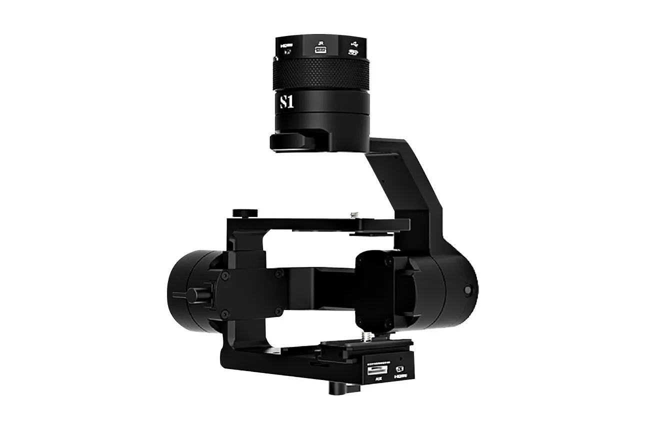 Gremsy S1 Camera Gimbal add-on