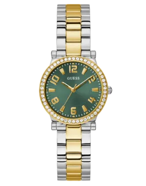 Guess - Fawn Two Tone Ladies Analogue Watch - GW0686L2 - 788354