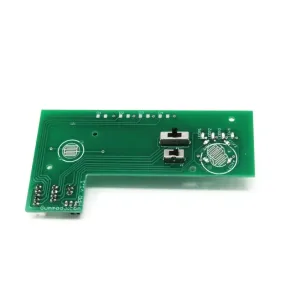 GumMod's TE Home Panel Replacement Board Purple LED