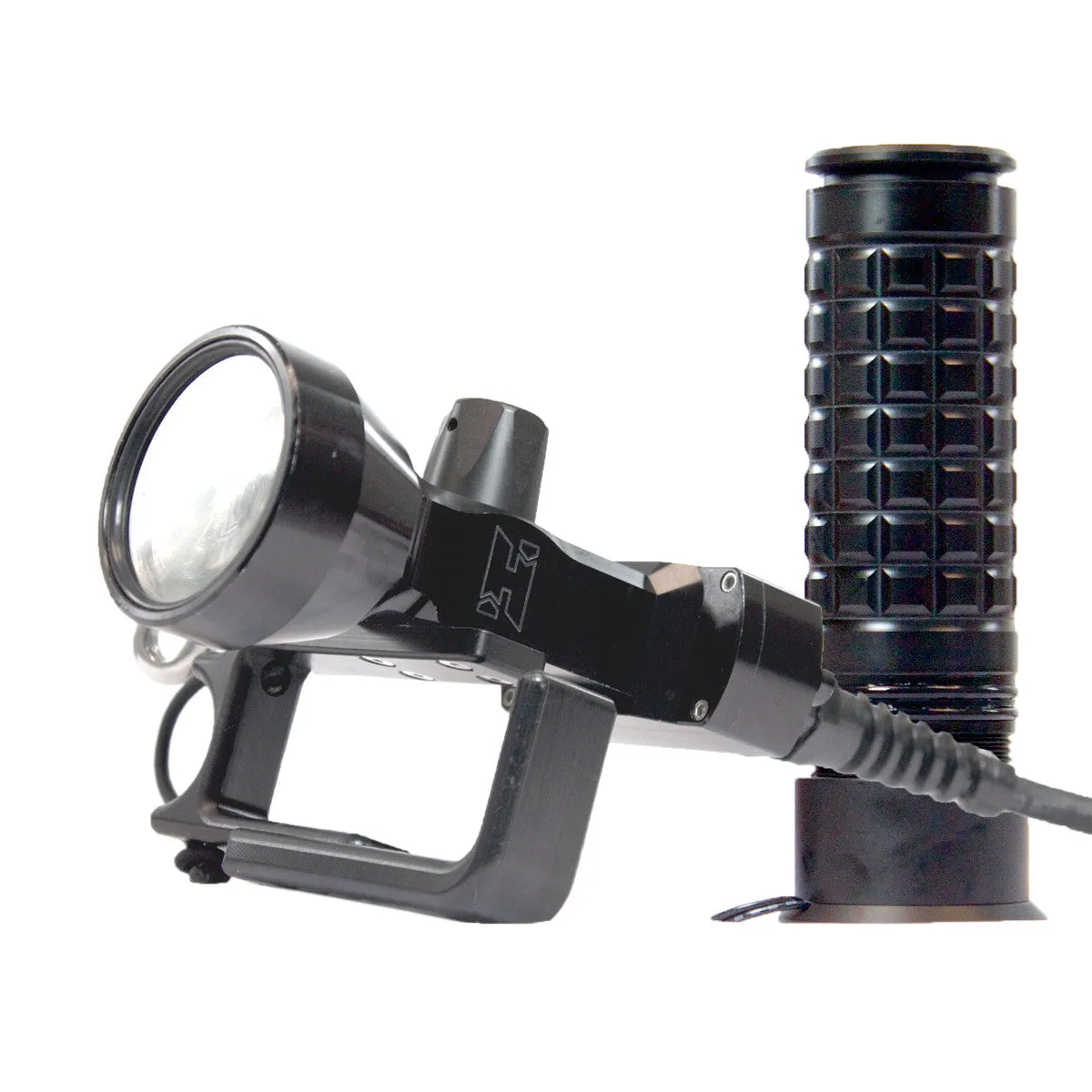 Halcyon Focus 2.0 Dive Light System - Cord or Handheld