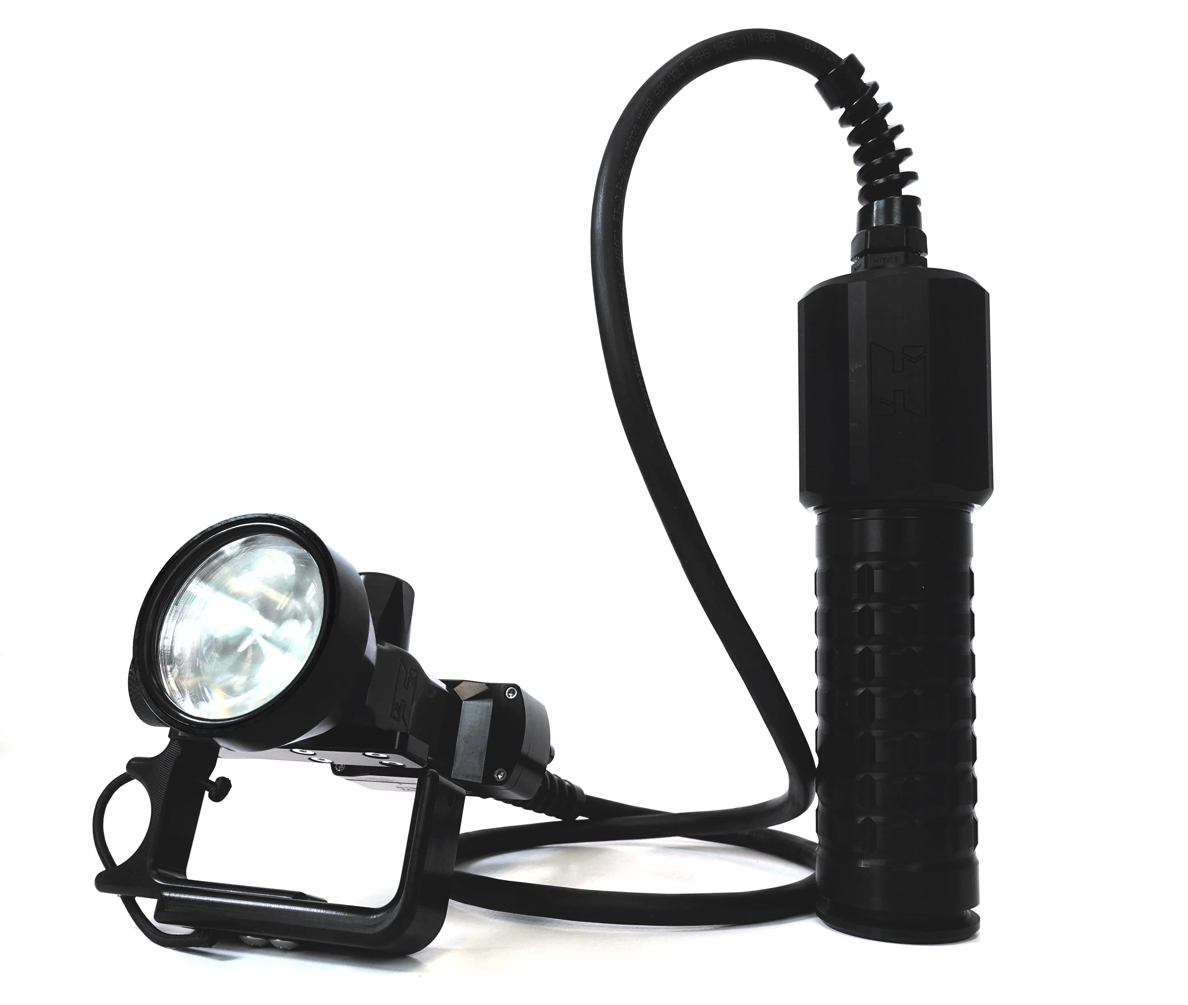 Halcyon Focus 2.0 Dive Light System - Cord or Handheld