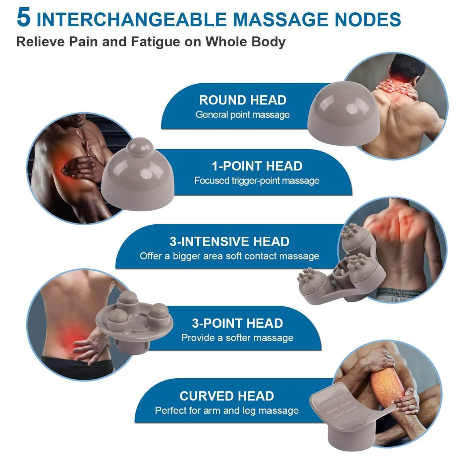 Handheld Massager