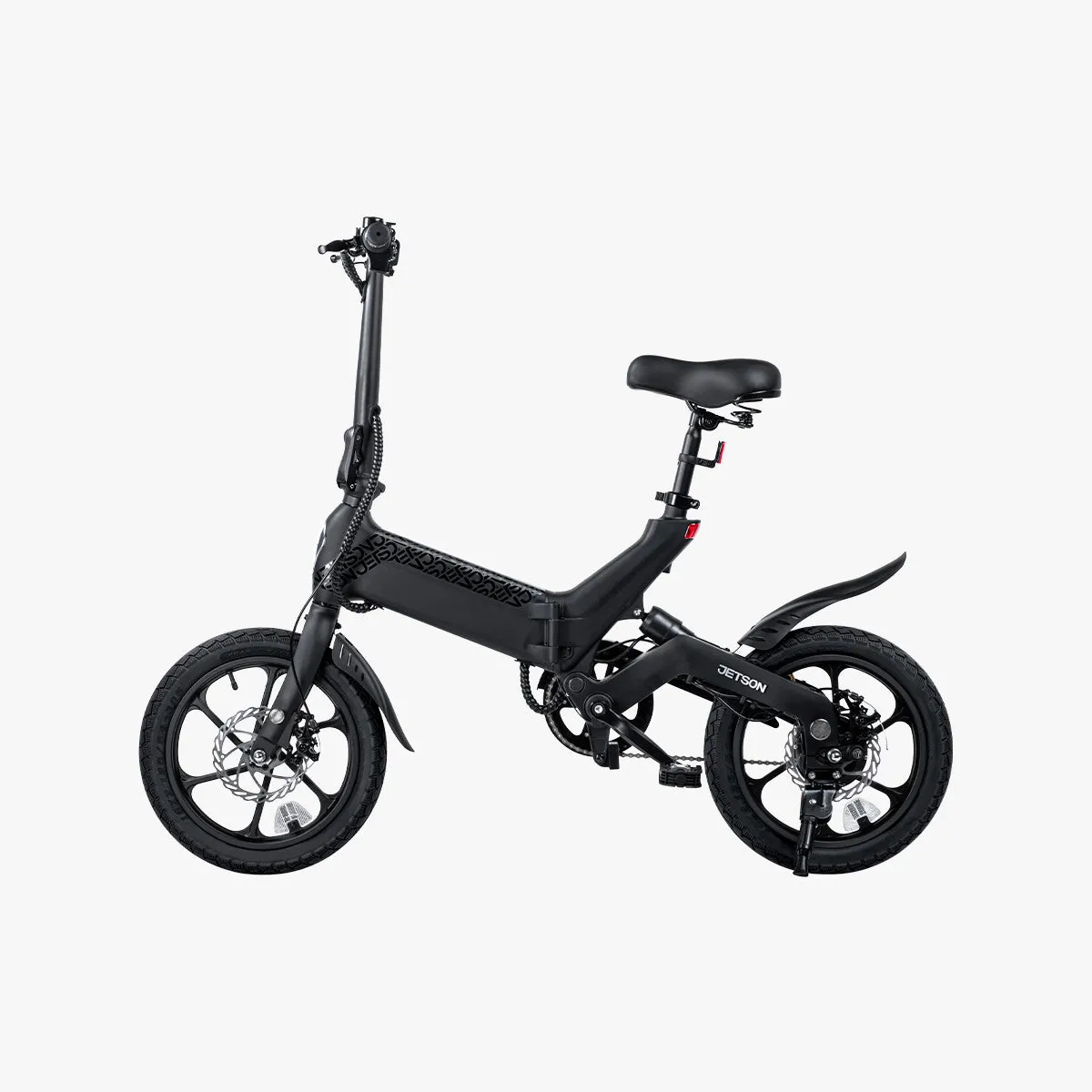 Haze Folding Electric Bike