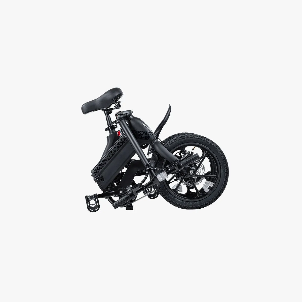 Haze Folding Electric Bike