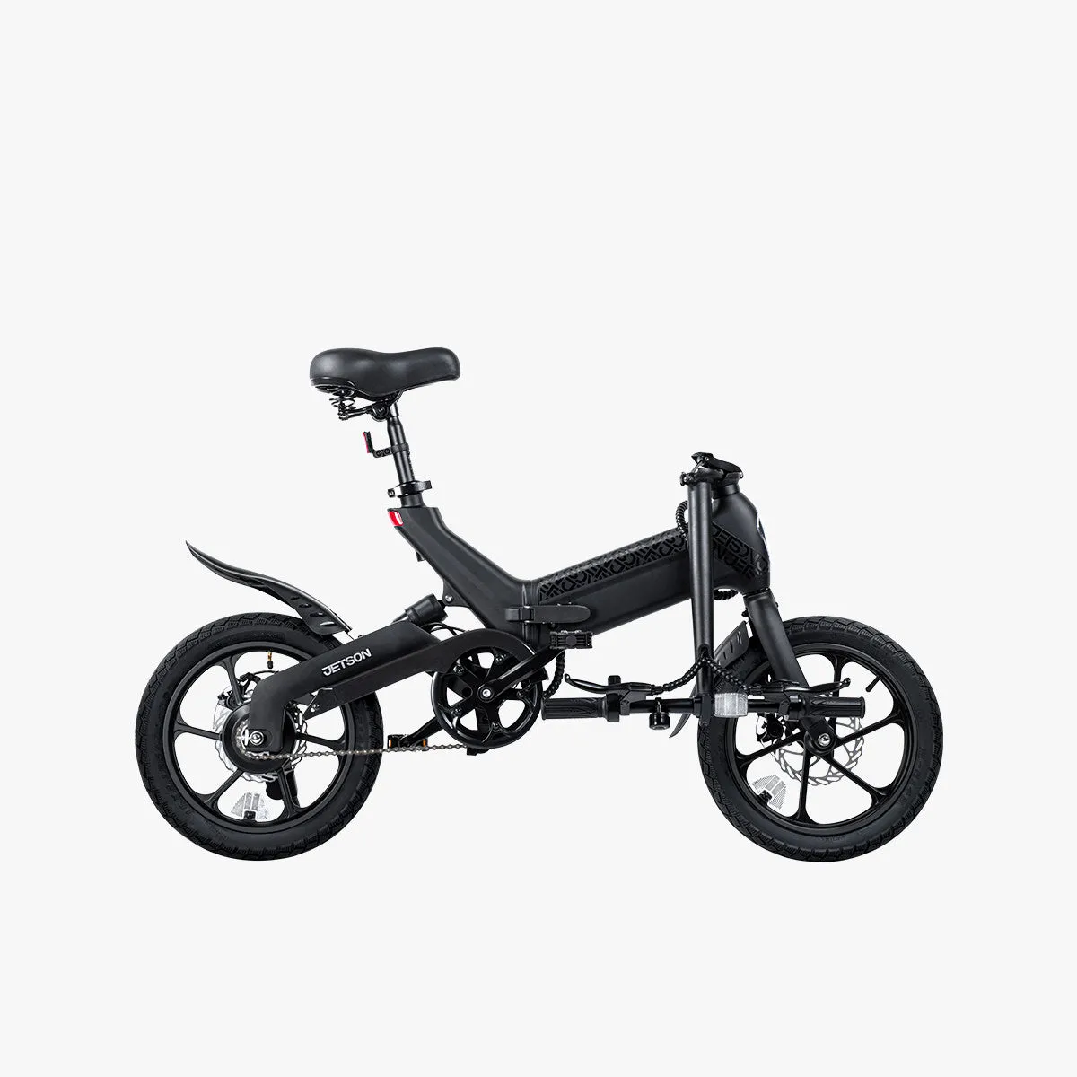 Haze Folding Electric Bike