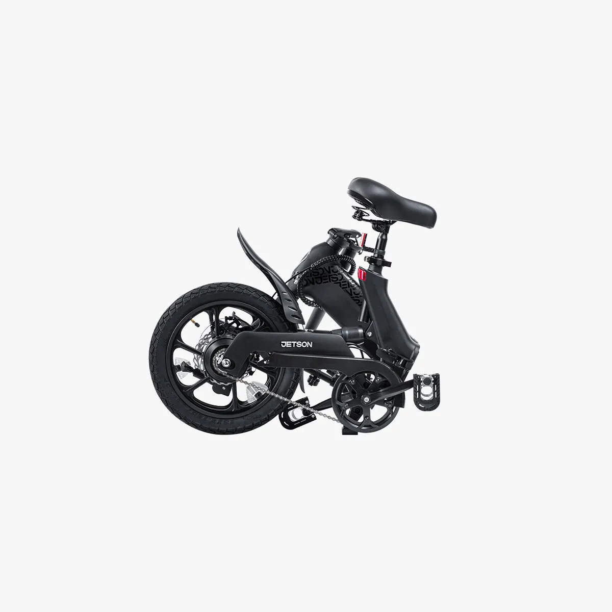 Haze Folding Electric Bike