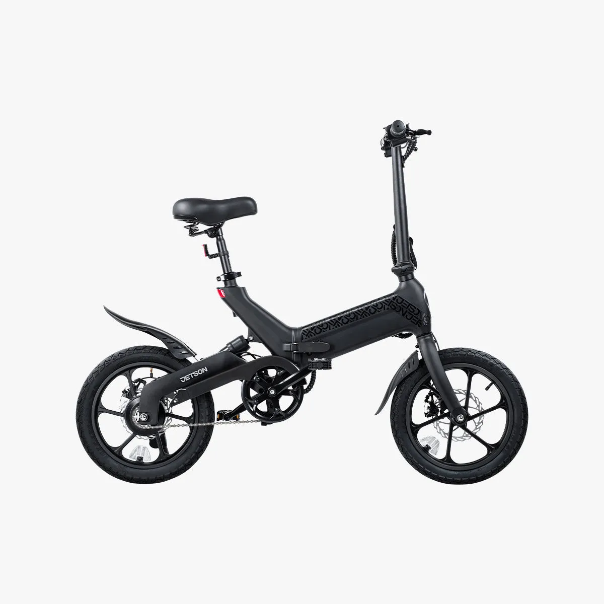 Haze Folding Electric Bike