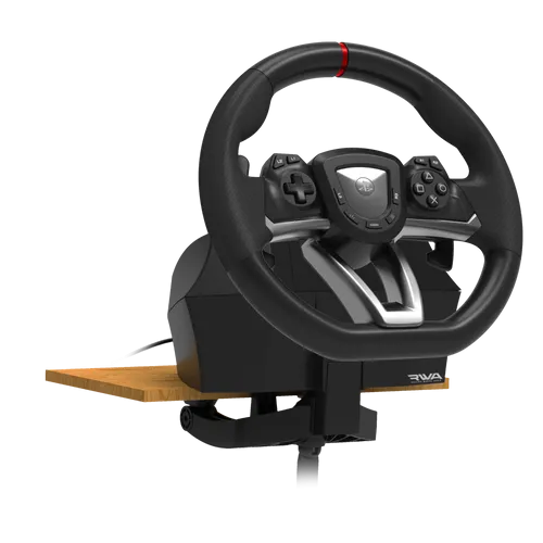 Hori Apex 270° Racing Wheel and Pedals for PS5/4 and PC