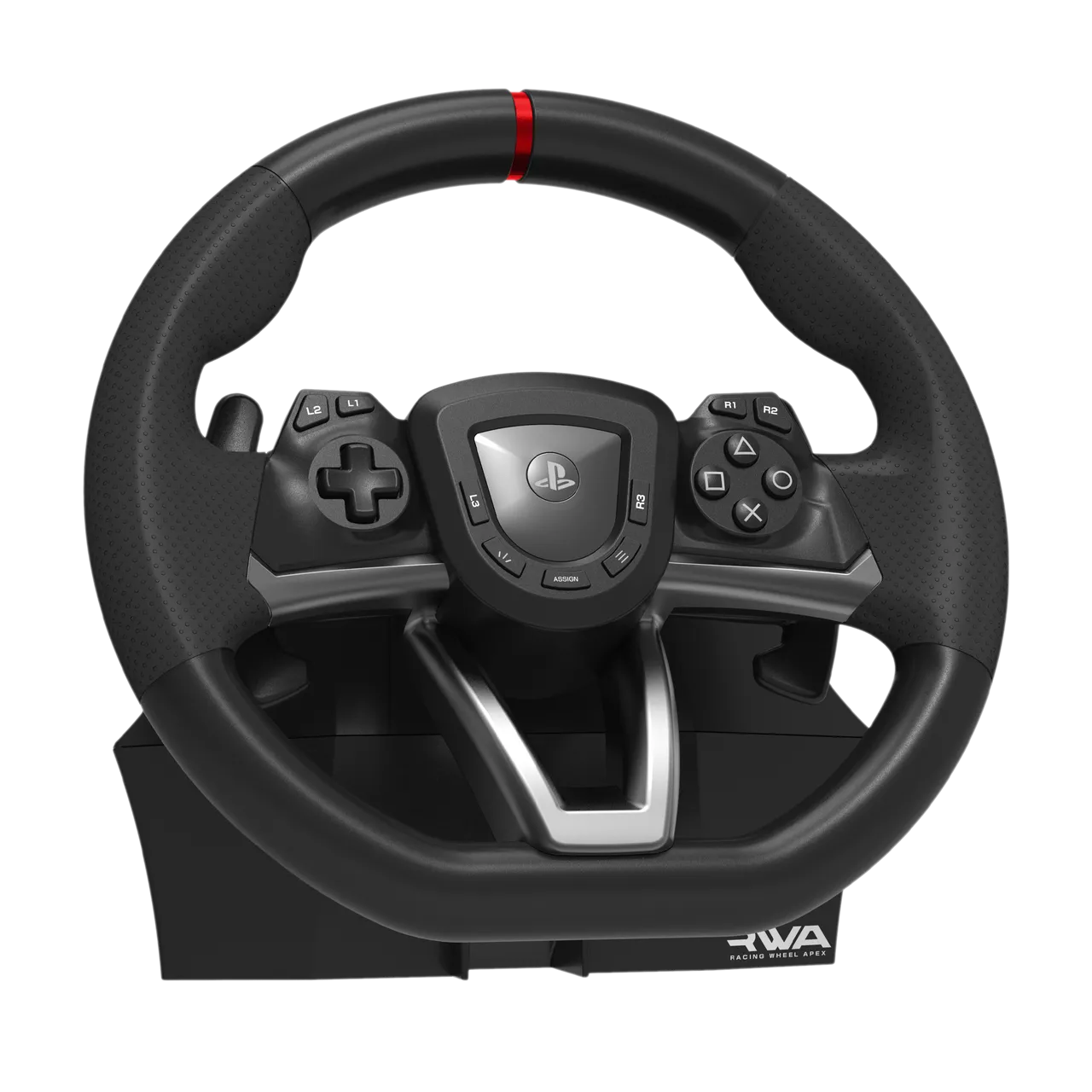 Hori Apex 270° Racing Wheel and Pedals for PS5/4 and PC