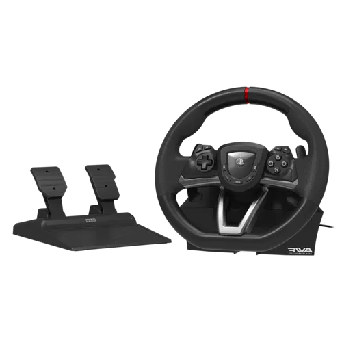 Hori Apex 270° Racing Wheel and Pedals for PS5/4 and PC