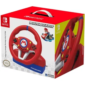 HORI Mario Kart Racing Wheel Pro Mini for Nintendo Switch