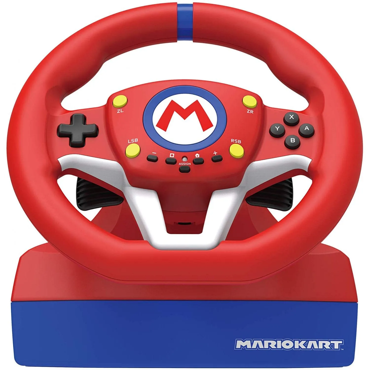 HORI Mario Kart Racing Wheel Pro Mini for Nintendo Switch