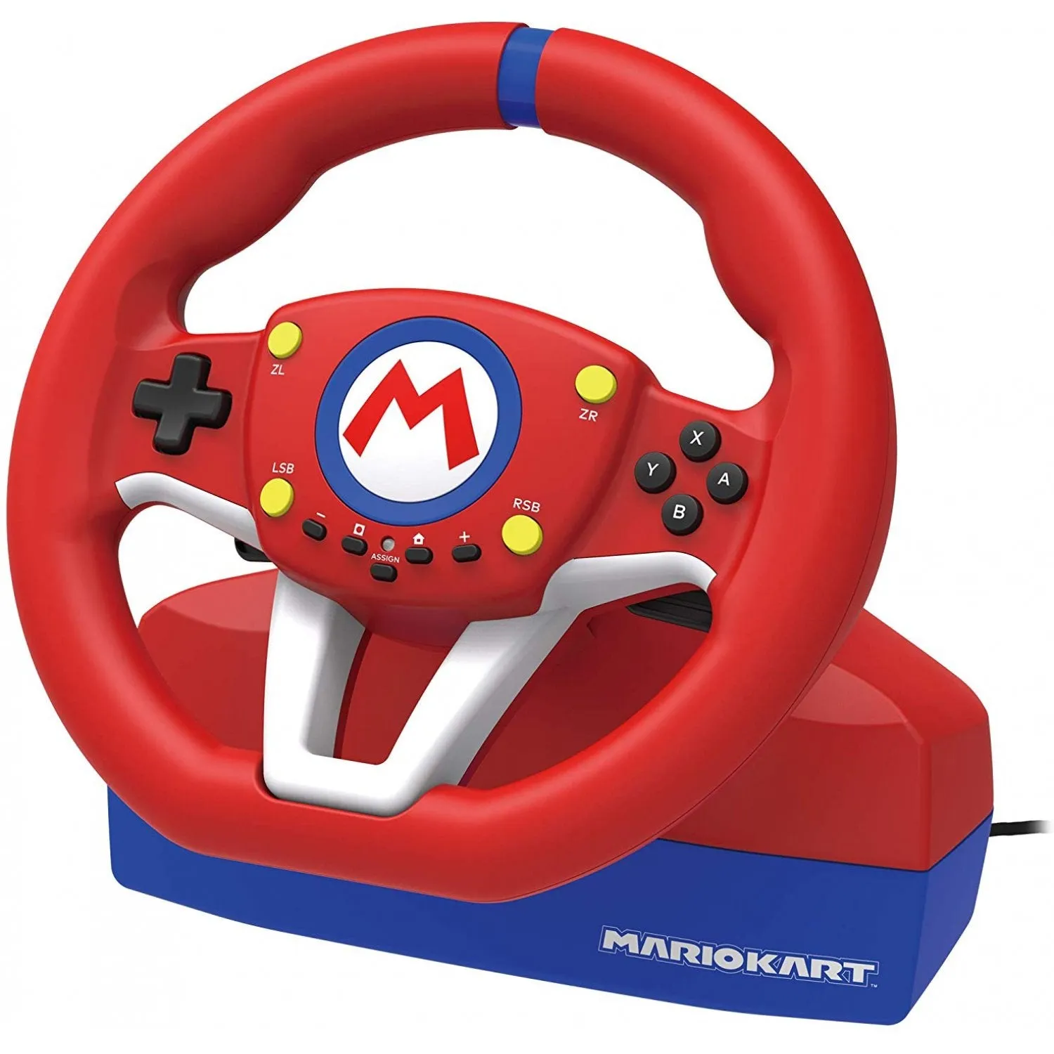 HORI Mario Kart Racing Wheel Pro Mini for Nintendo Switch