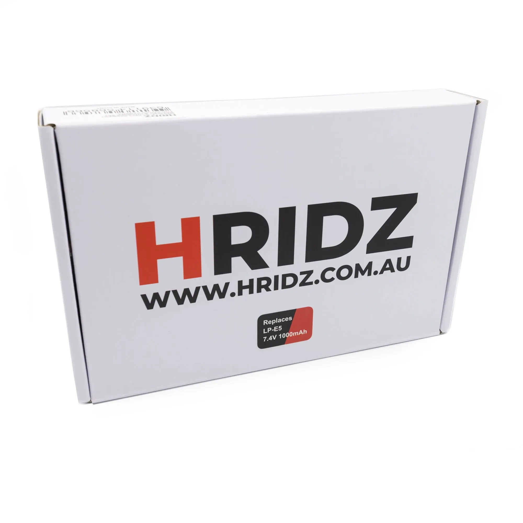 Hridz LP-E5 Battery for Canon EOS 450D 1000D 500D 450D Rebel Kiss Cameras