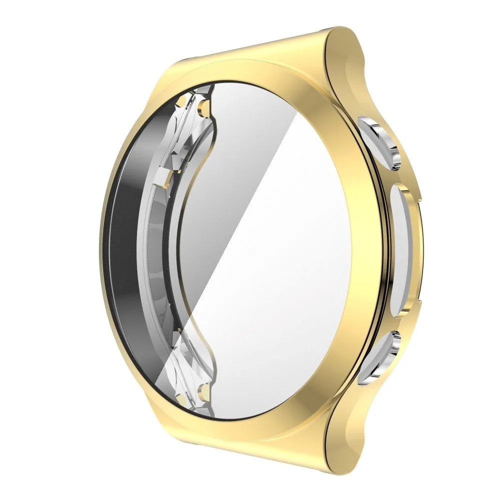 Huawei Watch GT2 Pro Fleksibelt Plast Cover - Guld