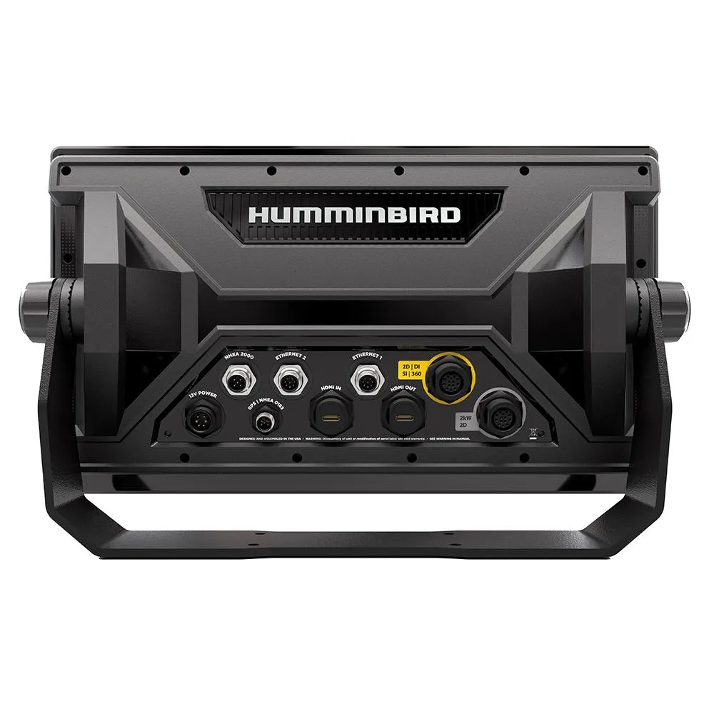 Humminbird APEX 13 MSI  Chartplotter