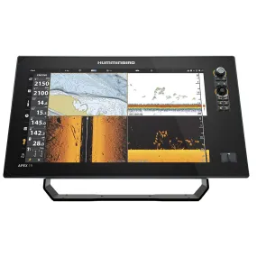 Humminbird APEX 19 MSI  Chartplotter