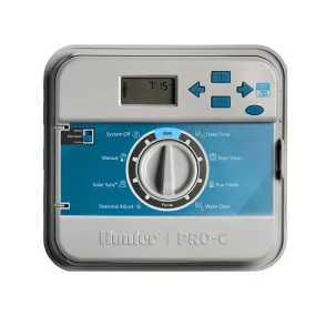 Hunter - 821501 - New Pro-C Facepack for 4-Station Base Unit