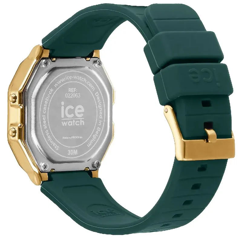 ICE Watch Digital Retro Verdigris