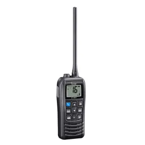 Icom IC-M37E Buoyant Marine VHF Handheld