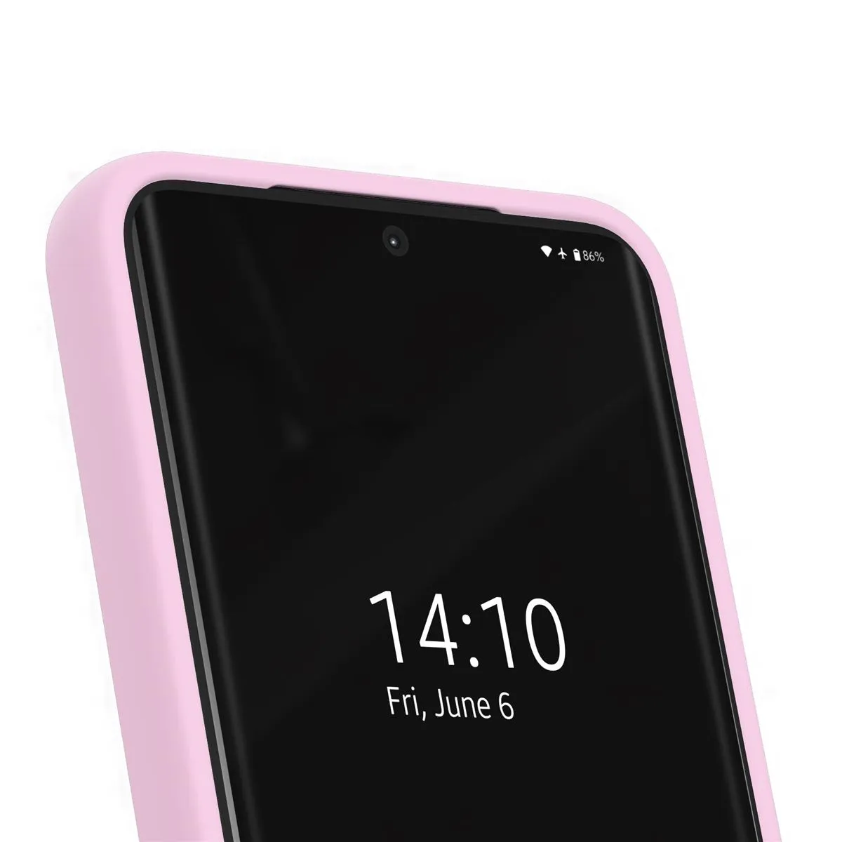 iDeal of Sweden - Samsung Galaxy S24  Plus Silicone Sleeve Case Recycled MagSafe Module (IDSICMS-S24P-498) - Bubblegum Pink (Pink)