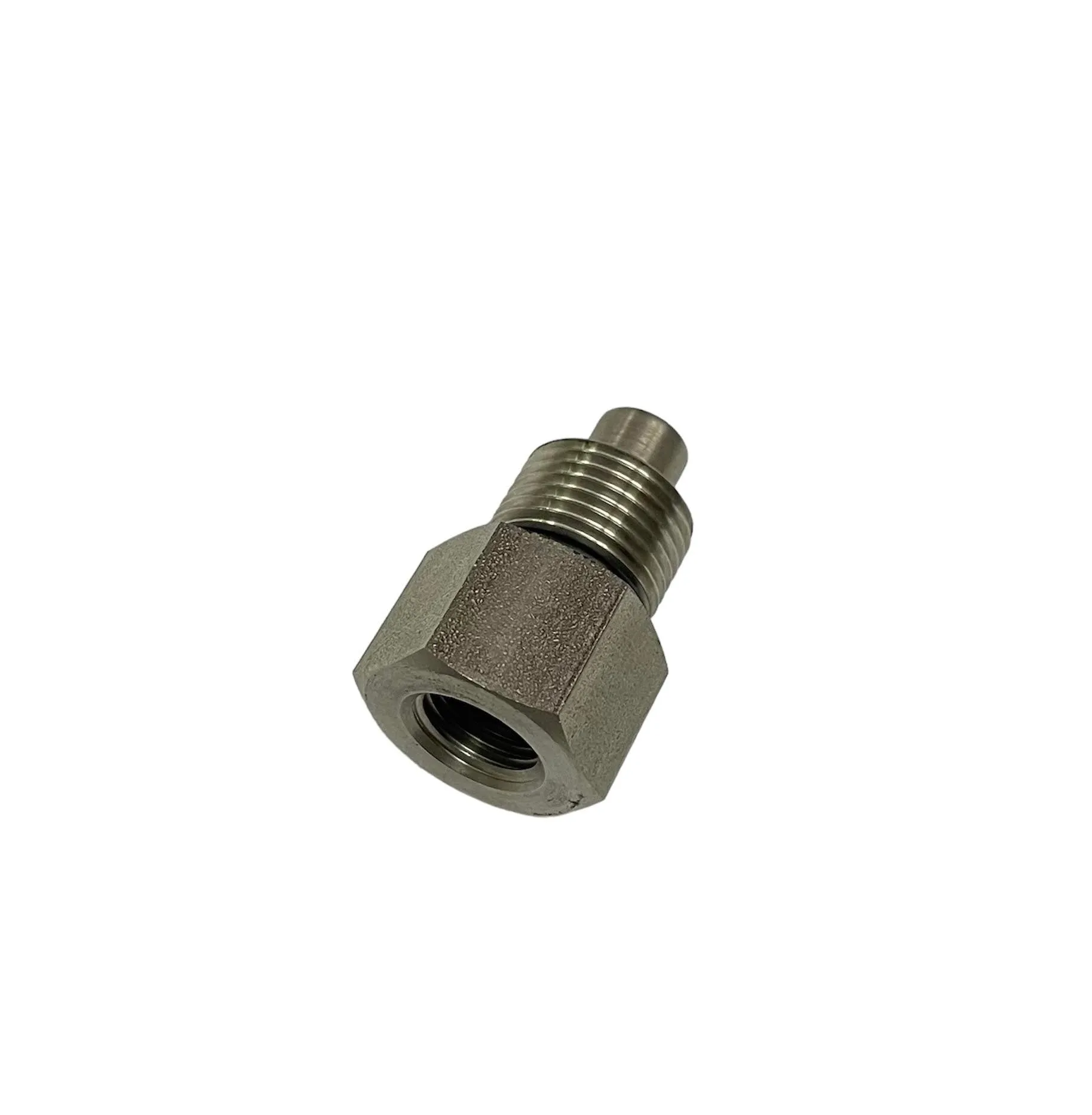 Inlet Jet Screw