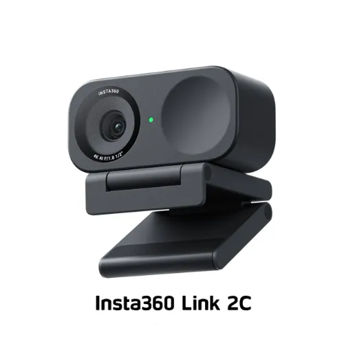 Insta360 Link 2 & Insta360 Link 2C